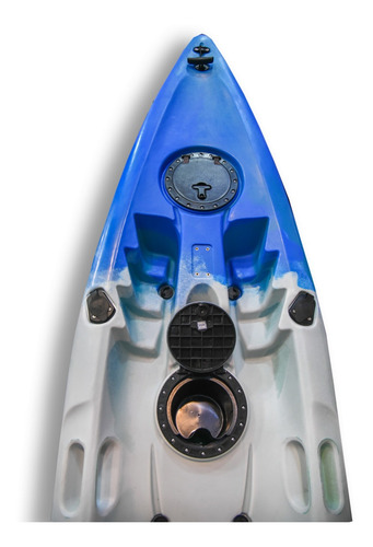 Kayak Pesca Verado Nautica Lancha Bote Remo Travesia Cabo