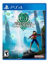 Comprar One Piece Odyssey Standard Edition Bandai Namco PS4 Físico