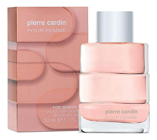 Pierre Cardin Eau De Parfum Pour Femme 50 Ml