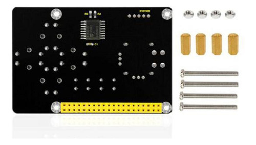 Rpi Joystick Compatible Con Raspberry Pi