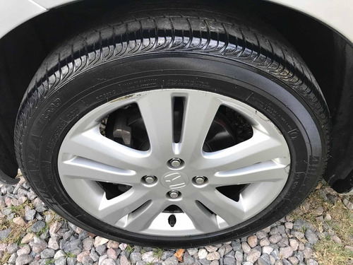 Honda Fit 1.5 Ex-l At 120cv 2010