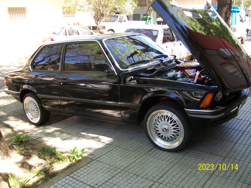 Bmw E21 320 6 Cilindros Totalmente Personalizada A 0k.