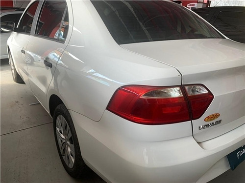 Volkswagen Voyage 1.6 Msi Totalflex 4p Manual