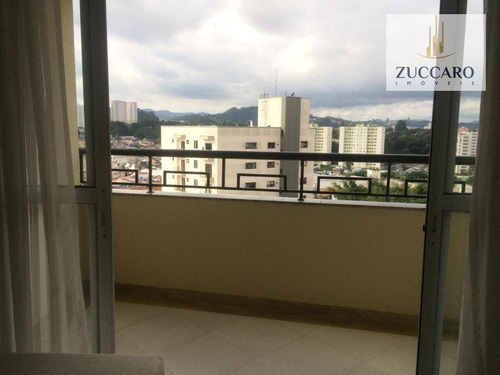 Apartamento À Venda, 83 M² Por R$ 620.000,00 - Picanco - Guarulhos/sp - Ap6130