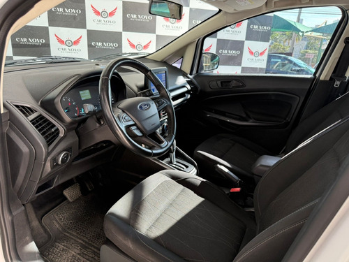 Ford Ecosport 1.5 TI-VCT FLEX SE AUTOMÁTICO