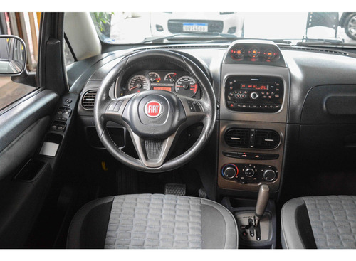 Fiat Idea 1.8 MPI ADVENTURE 16V FLEX 4P AUTOMATIZADO
