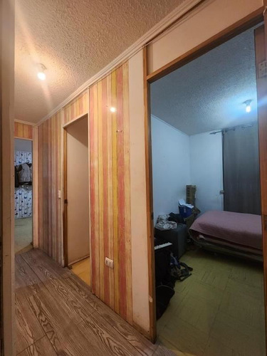 Departamento En Venta La Florida 3d,1b,est Metro Mirador