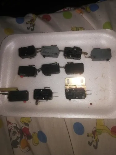 Micro Suiche Para Microondas (Usado)