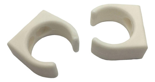 5 X 2 Clips De Escalera Para Barcos Para Soportes De Tubos