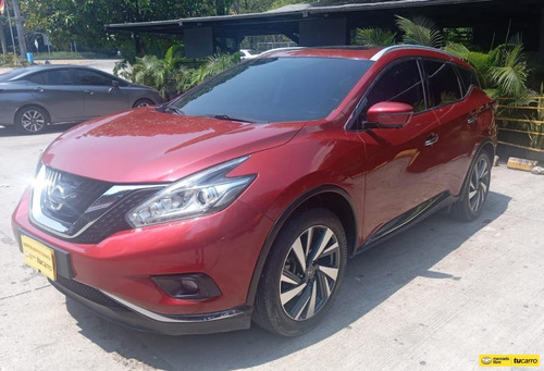 Nissan Murano Awd / Modelo 2018