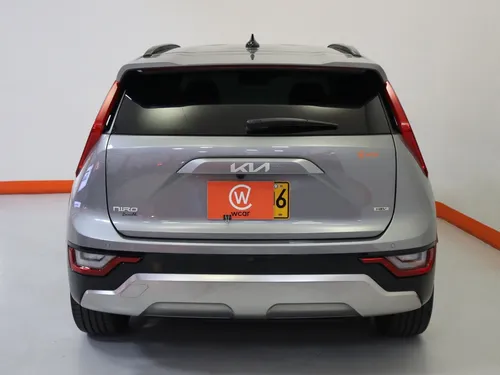 Kia Niro Zenith 1.6 At Hibrida 7ab Ct Abs 4x2