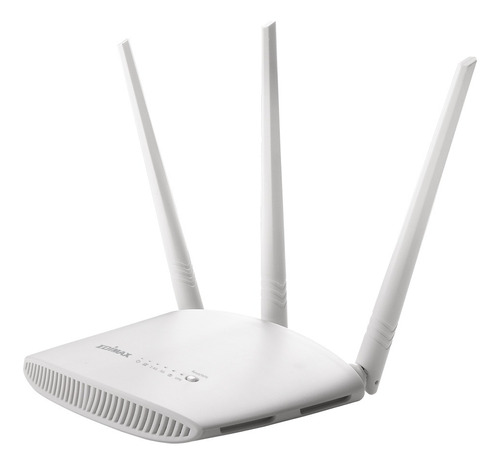 Edimax Router Wi-f Con Vpn, Ap, Punte Wifi Y Wisp. 5 En 1!!