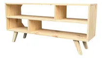 Comprar Rack De Pino Tv Lcd Led Nórdico Retro Vintage 1.60mt Fabrica
