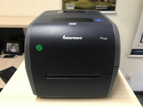 Impressora Intermec Pc43t Seminova
