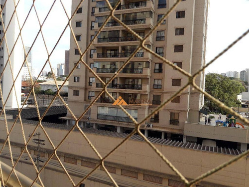 Imagem 6 de 30 de Apartamento Com 3 Dormitórios Para Alugar, 93 M² Por R$ 1.300,00/mês - Santa Cruz - Ribeirão Preto/sp - Ap4709