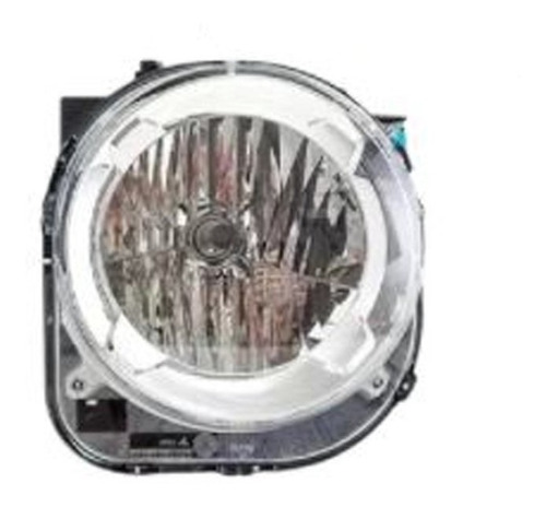 Farol Dianteiro Esquerdo Renegade 15/18 Jeep 51984951