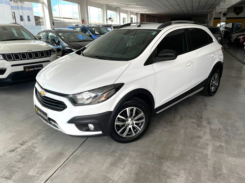 Chevrolet Onix 1.4 MPFI ACTIV 8V FLEX 4P AUTOMÁTICO