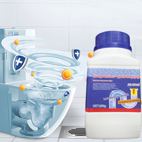 Grasa De Cocina V 368 G, Potente Agente Para Destapar Desagü