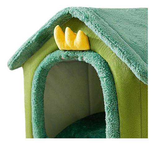 Zt Gatos Cama Casa Para Dormir Gatos Cueva Perrera Lavable