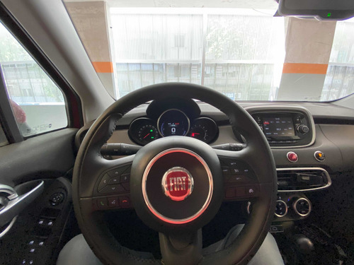 Fiat 500 X Cross 1.4t 170hp