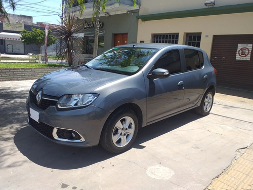 Renault Sandero 2015 1.6 Privilege Pack 105cv