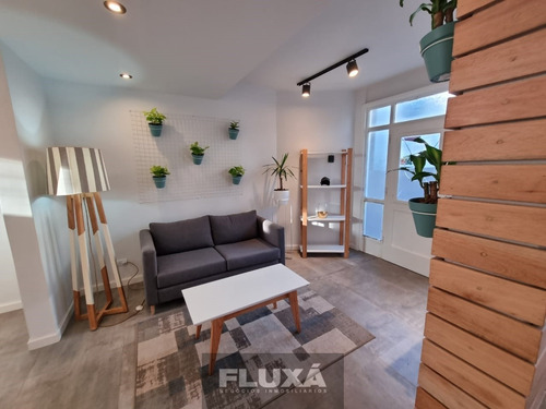Venta Ph Fondo 3 Ambientes Barrio Chauvin