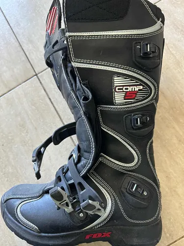 Botas Moto Cross Usadas Neuquen Rio Negro MercadoLibre