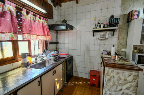 Casa En Lanus Oeste