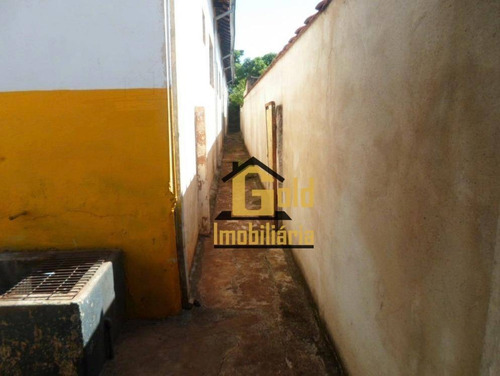 Imagem 11 de 11 de Galpão Para Alugar, 404 M² Por R$ 2.300,00/mês - Ipiranga - Ribeirão Preto/sp - Ga0042