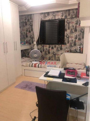 Imagem 14 de 15 de Apartamento Com 2 Dormitórios Para Alugar, 65 M² Por R$ 1.800,00/mês - Macedo - Guarulhos/sp - Ap0501