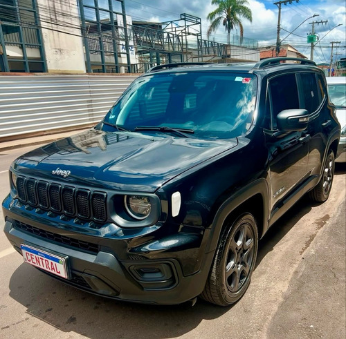 Jeep Renegade 1.3 Turbo Flex Aut. (T270) 5P