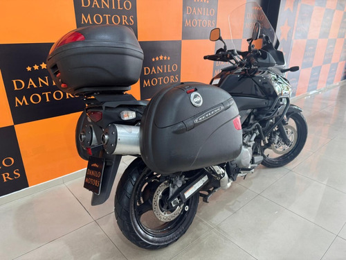 Vstrom 1.000cc Com Acessórios