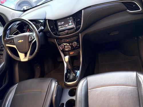 Chevrolet Tracker 1.4 16V TURBO FLEX PREMIER AUTOMÁTICO