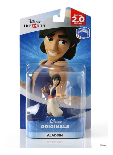 Disney Infinity Edición 2.0 - Aladdin