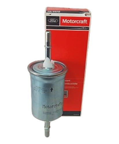 Filtro Gasolina Motorcraft Ford Fiesta Ecosport Ka Focus