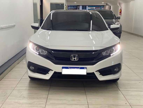 Honda Civic 2017 2.0 Ex-l