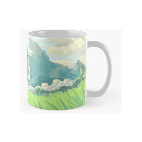 Taza Picos De Duelo Calidad Premium