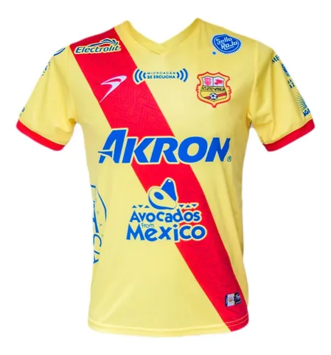 Atletico morelia cheap jersey 2020