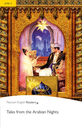 Penguin readers 2: Tales From The Arabian Nights Book and MP3 Pack, de Andersen, Hans Christian. Série Readers Editora Pearson Education do Brasil S.A., capa mole em inglês, 2011