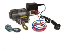 Comprar Malacate Eléctrico 12v 3500 Lbs 3hp 1580kg Cuatri Camioneta