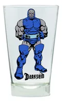 Comprar Vaso Darkseid Dc Simil Pepsi Universo Retro Super Amigos