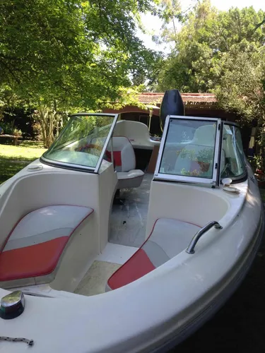 Urgente Lancha Con Yamaha 40