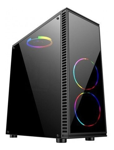 Pc Gamer - I3 8100 - 1050ti 4gb - 8gb Ddr4