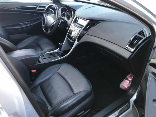 Hyundai Sonata 2.4 16v Aut. 4p 2012