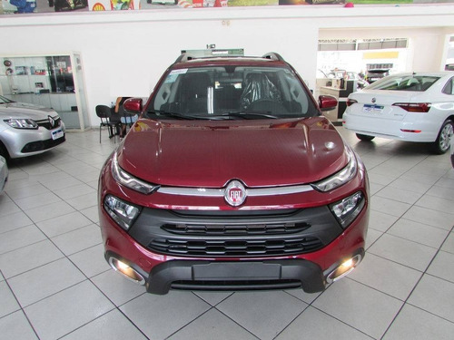Fiat Toro 1.8 16v Evo Flex Freedom At6