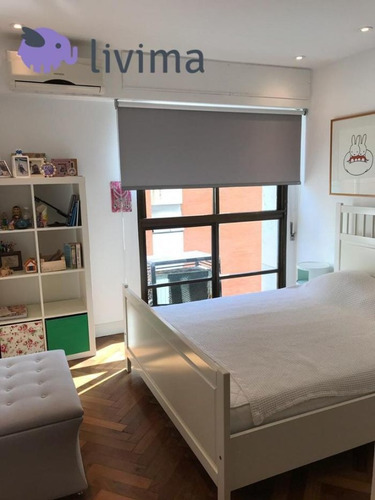 Apartamento Para Alugar Na Avenida Vieira Souto, Ipanema, Rio De Janeiro - Rj - Liv-15264