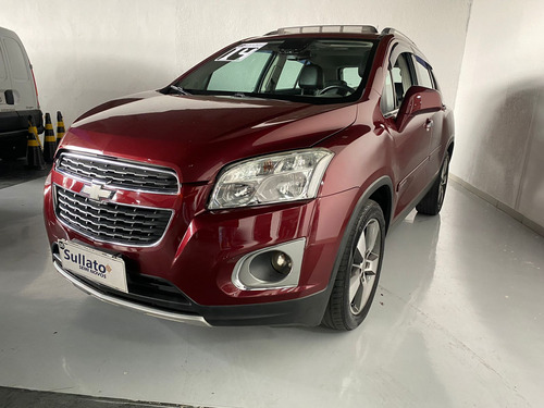 Chevrolet Tracker Chevrolet Tracker LTZ 1.8 16v Ecotec (Aut) (Flex)