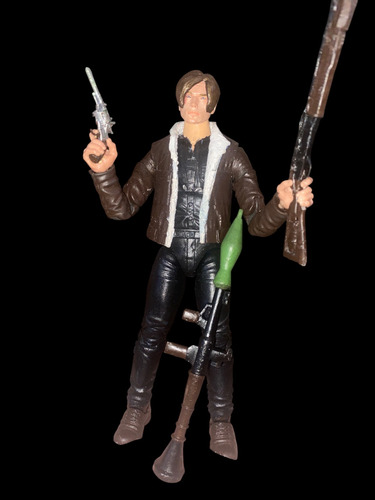 Figura León S Kennedi Custome 6 Pulgadas