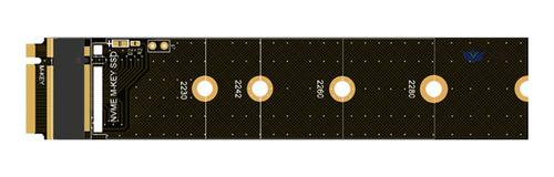 (2 #mold) M.2 Ngff/pcie/nvme Channel Key-m /key-b Solid St