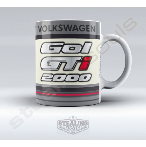 Taza Fierrera | Clásicos Argentinos | Volkswagen Gol G1 Gti